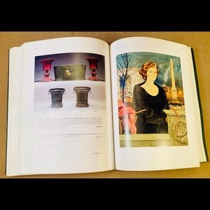 Pamela Churchill Harriman described a modern day concubine to many wealthy men